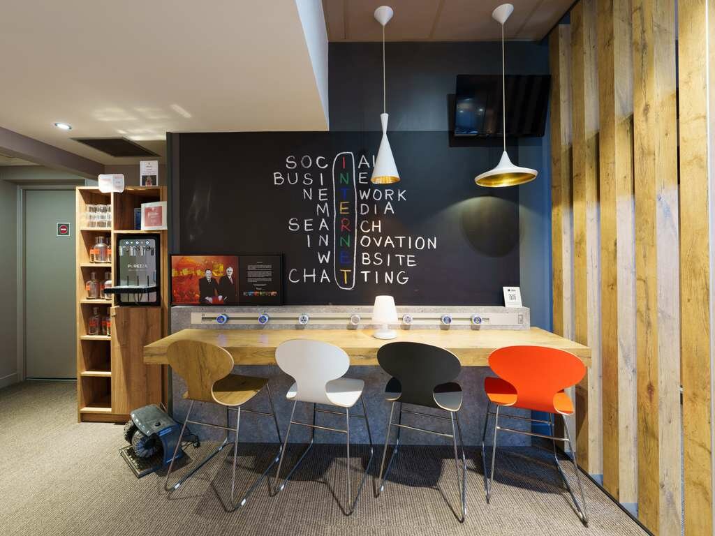 Фото Hôtel Ibis