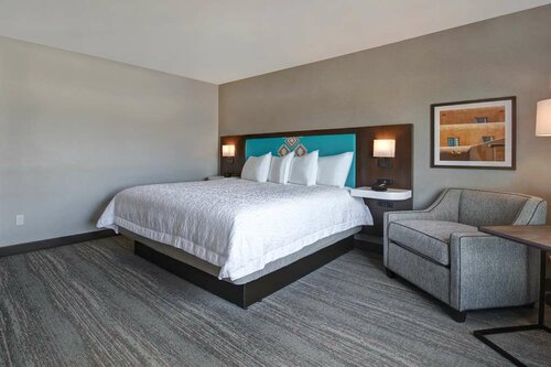 Гостиница Hampton Inn Santa Fe South в Штате Нью-Мексико