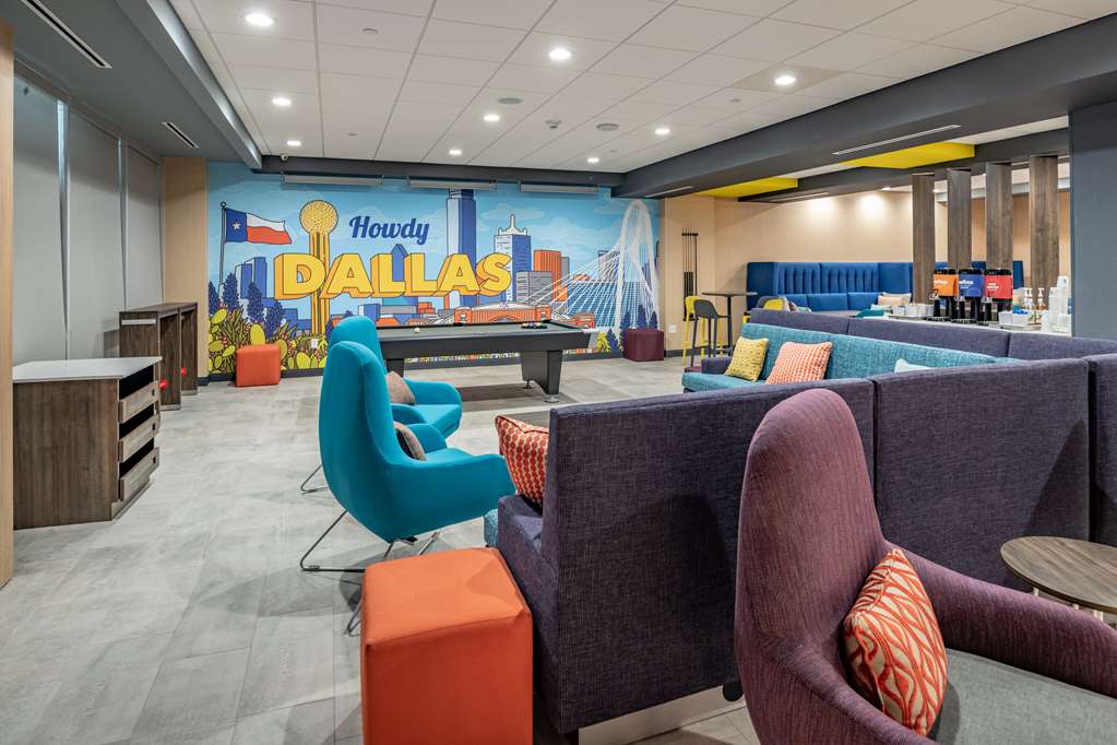 Фото Tru by Hilton Dallas Downtown Market Center
