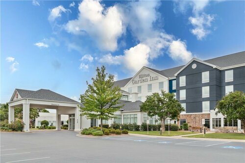 Гостиница Hilton Garden Inn North Little Rock в Джэксонвилле