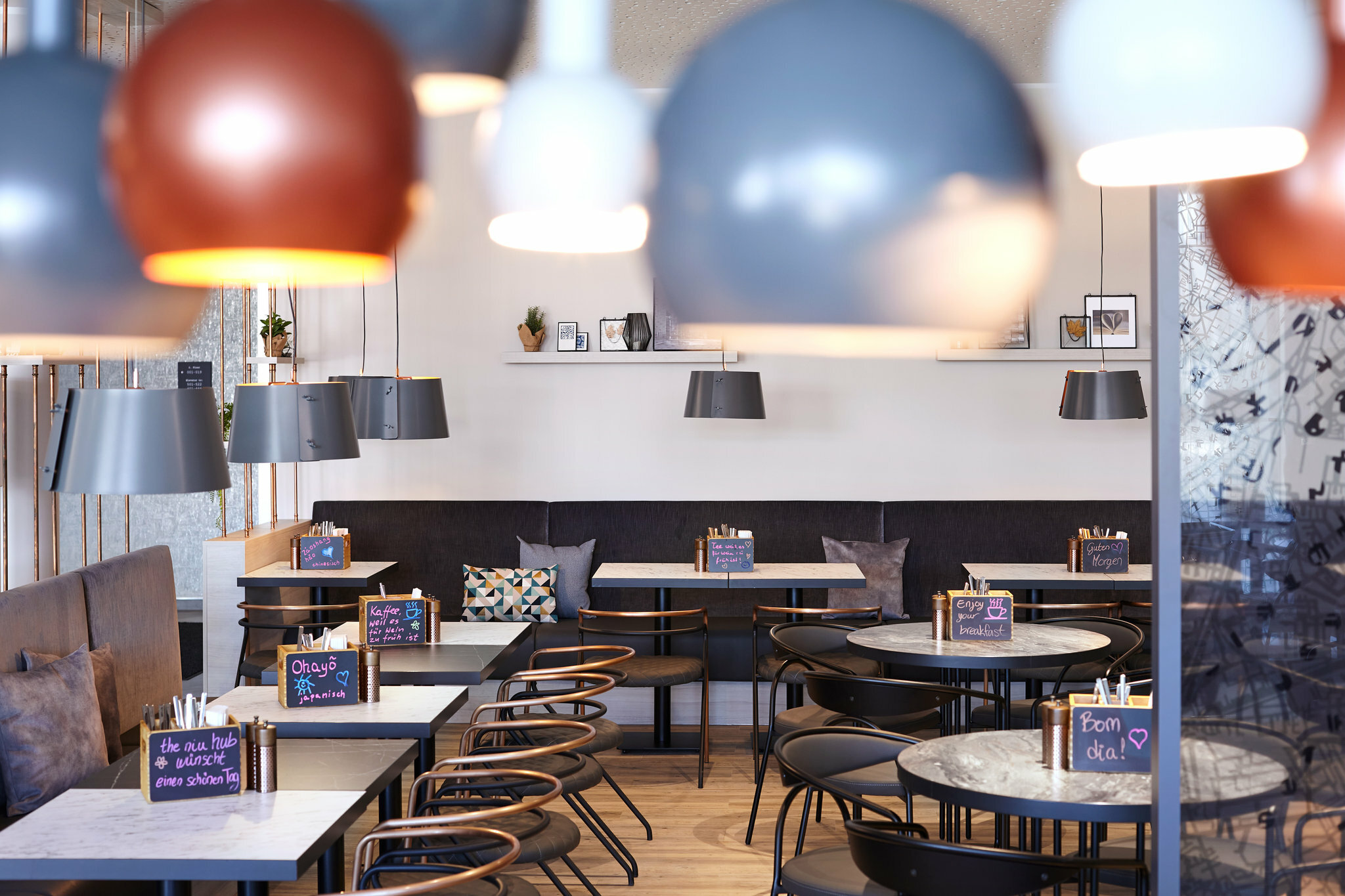 Фото The niu Hub