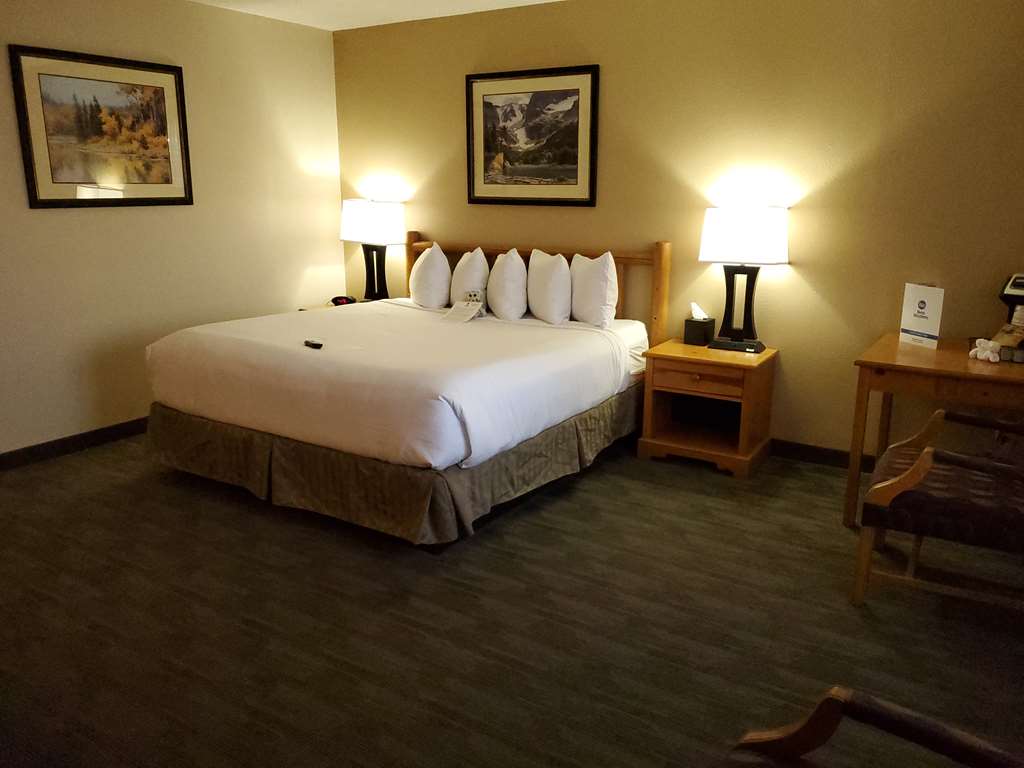 Фото Best Western Sheridan Center