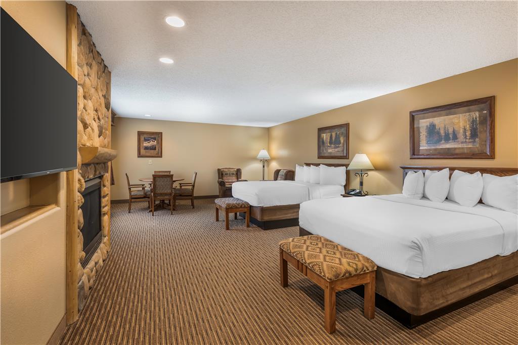 Фото Best Western Plus Kelly Inn & Suites