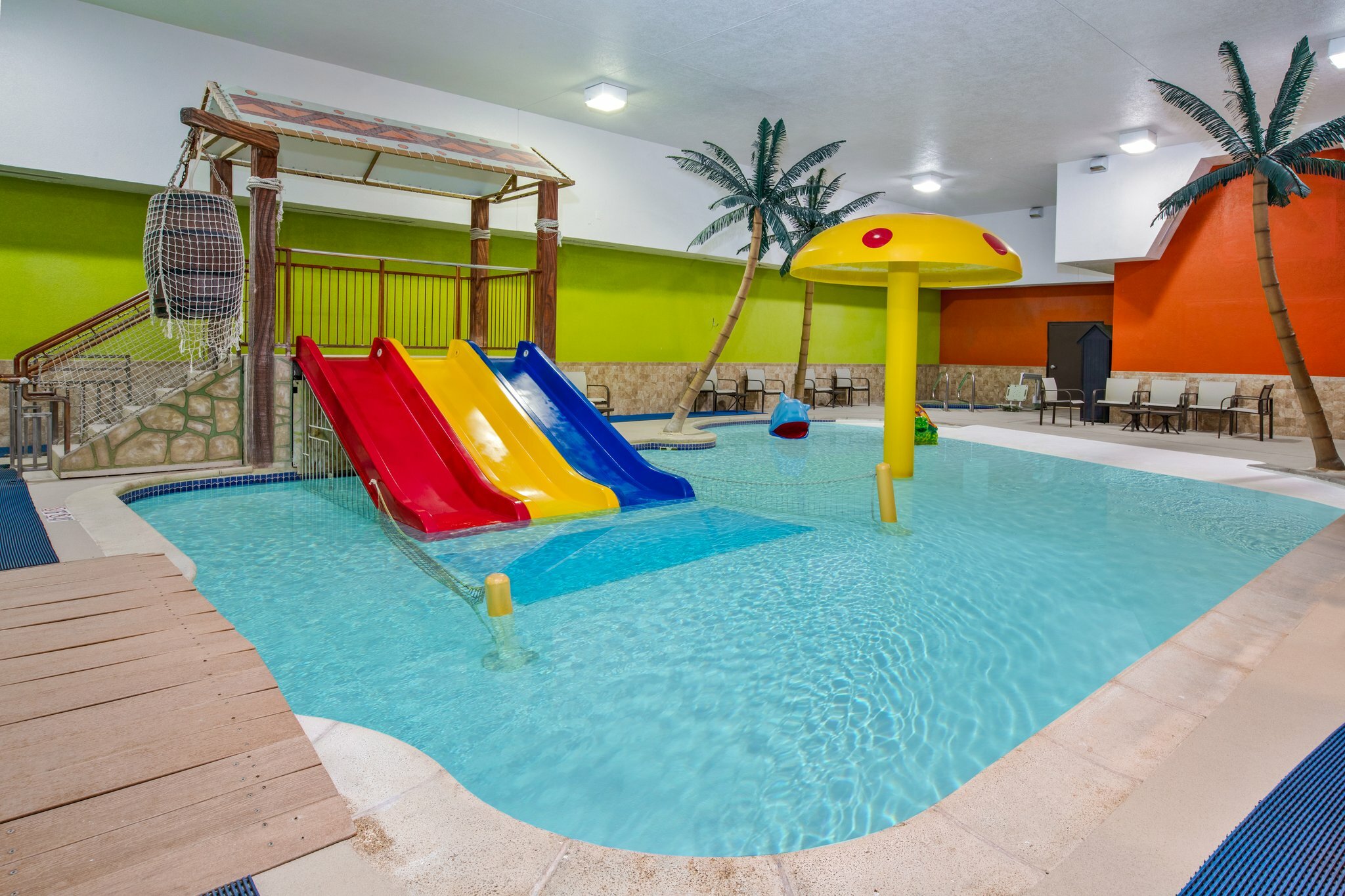 Фото Holiday Inn Express Fremont, an Ihg Hotel