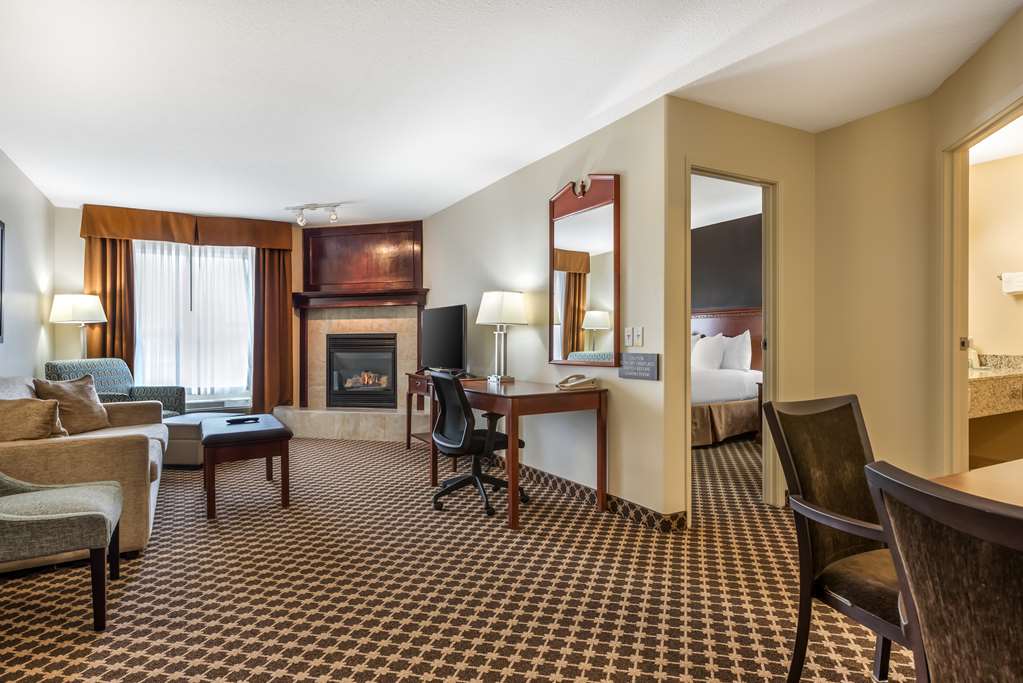 Фото Best Western Strathmore Inn