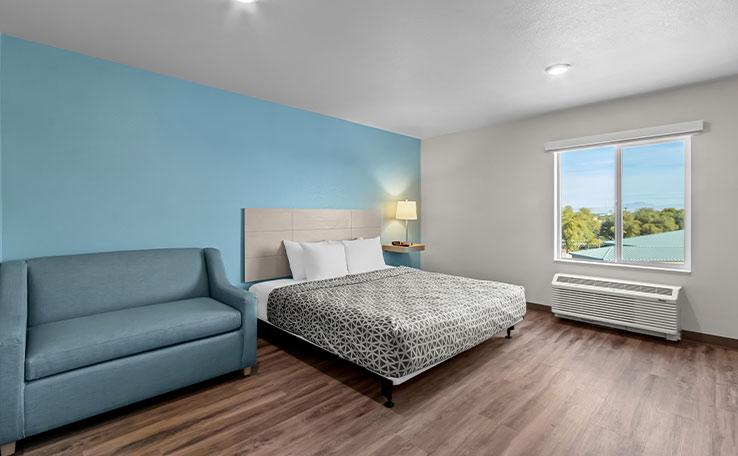 Фото Woodspring Suites Gilbert - Mesa Gateway Airport