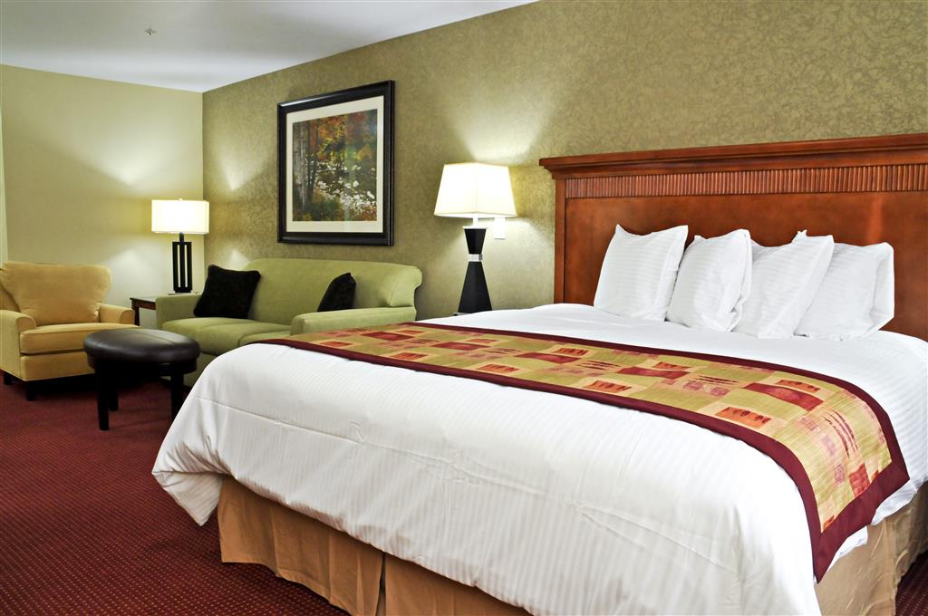 Фото Best Western Plus Layton Park Hotel