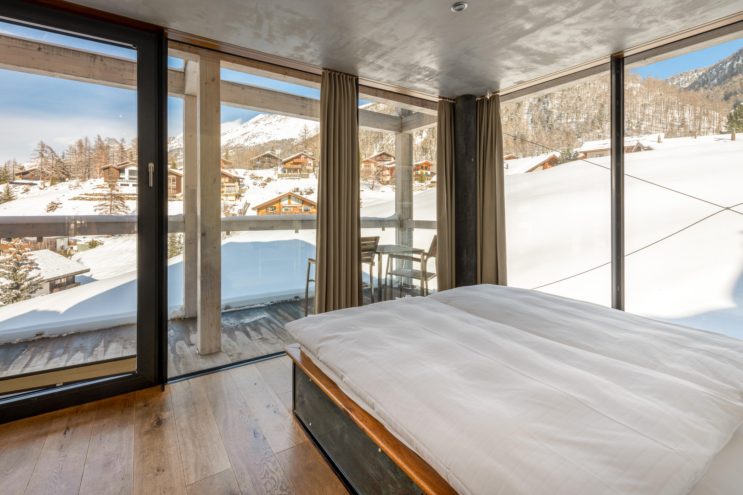 Фото Hotel Garni Matterhorn Focus AG