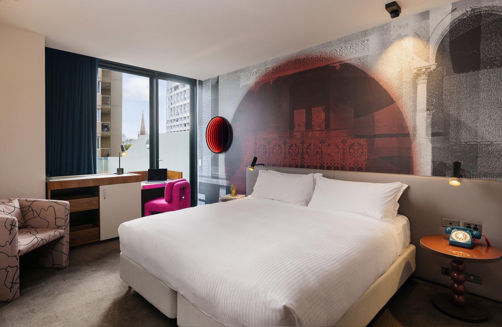 Фото Hotel Indigo Sydney Potts Point by IHG