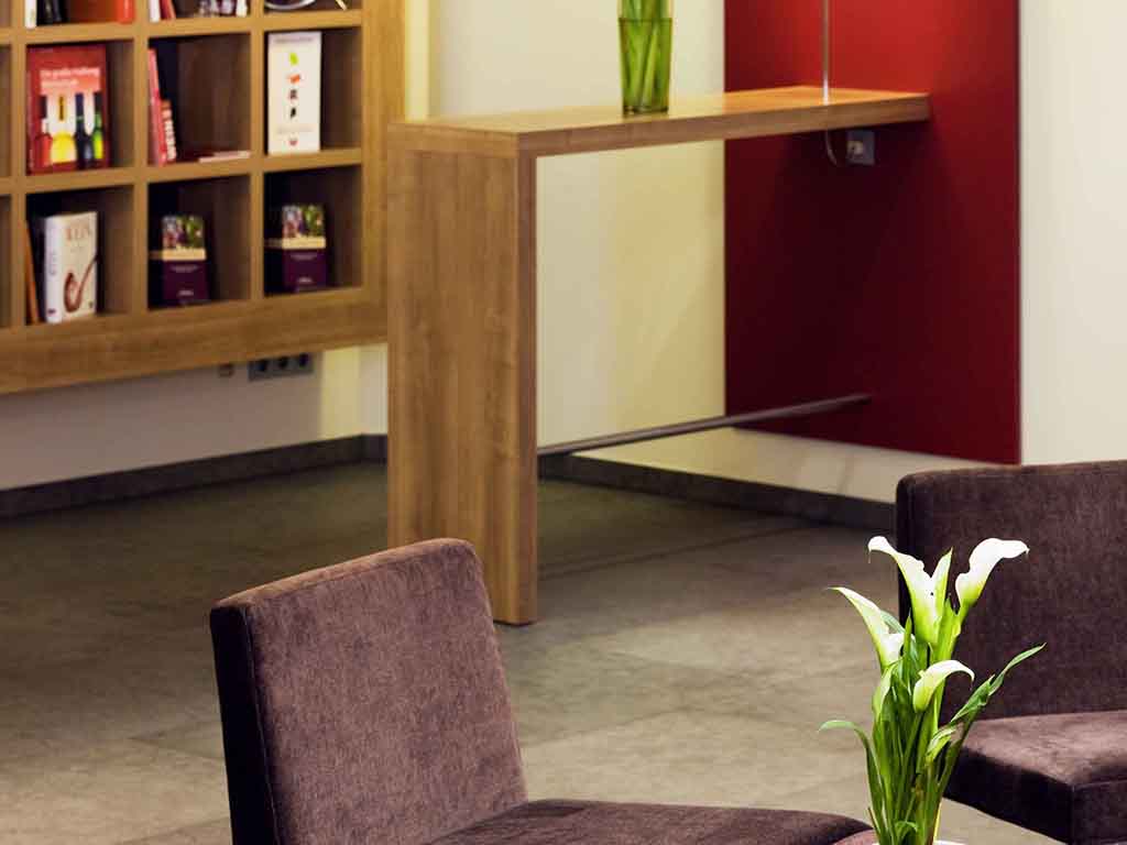 Фото Mercure Hotel Stuttgart Airport Messe