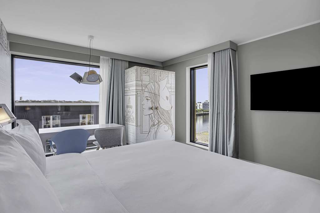 Фото Radisson Red Glasgow