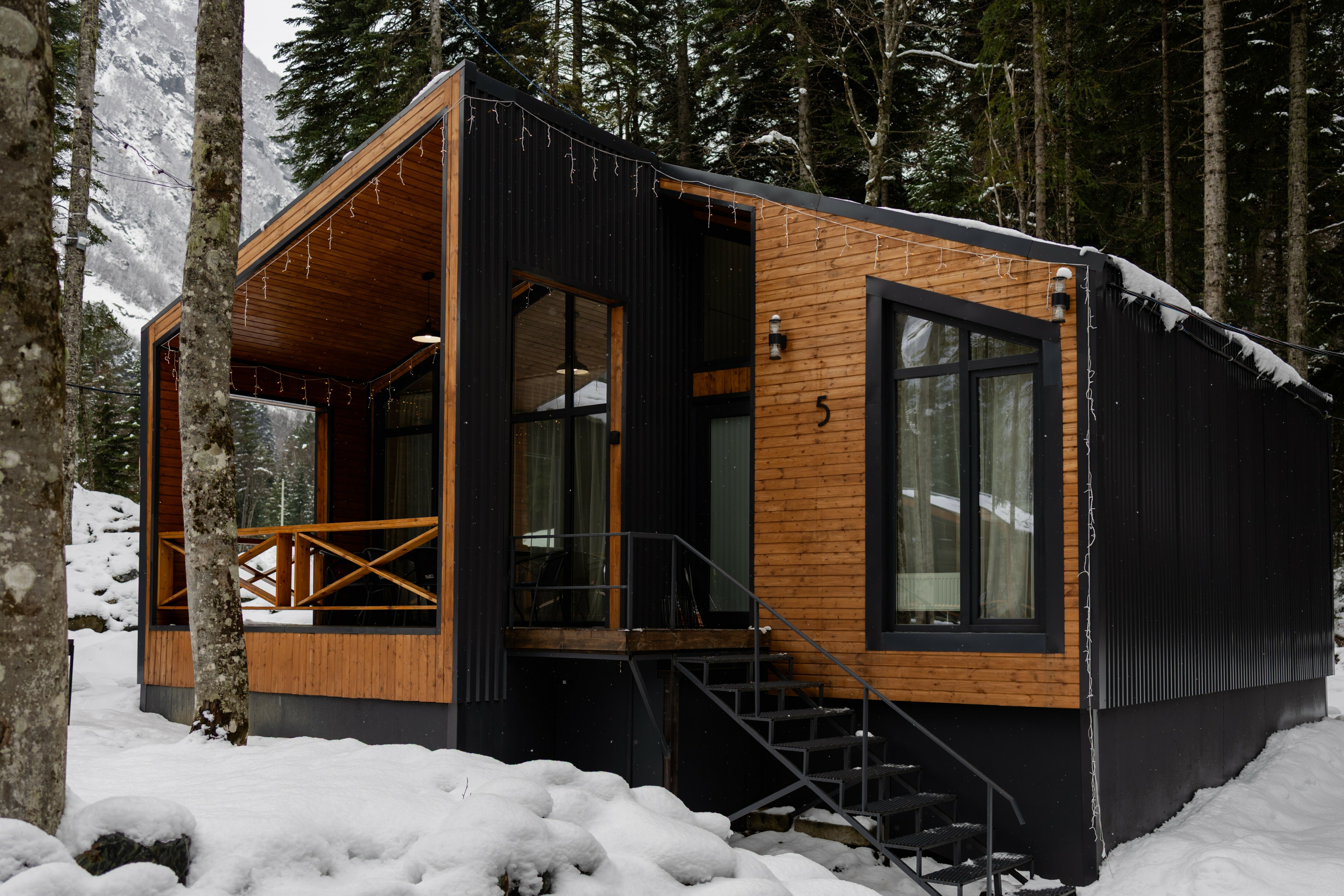 Фото Dombay Paradise