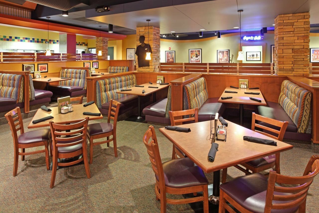 Фото Holiday Inn Little Rock-Airport-Conference Center, an Ihg Hotel