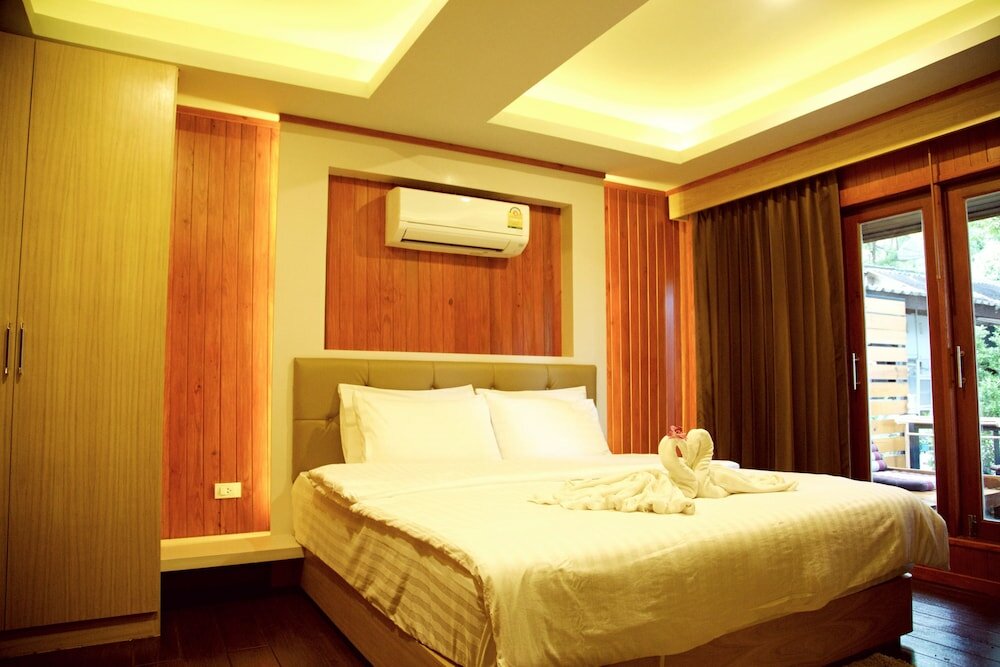 Фото Poohbar Resort & Lotusdive