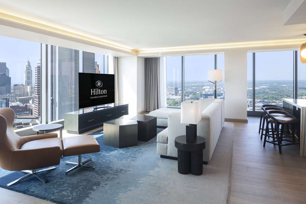 Фото Hilton Columbus Downtown