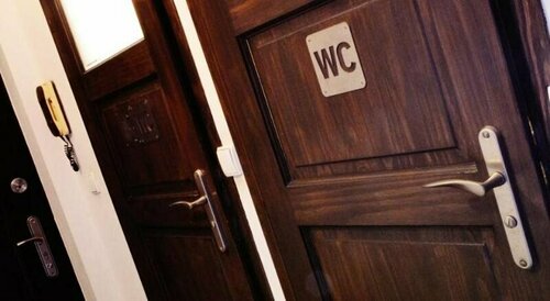 Гостиница Blues Rooms в Гдыне
