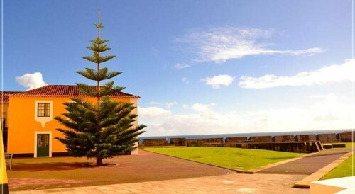 Гостиница Pousada de Angra do Heroismo - Forte Sao Sebastiao на Азорских островах