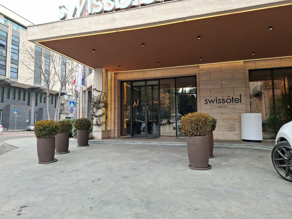 Фото Swissôtel Tbilisi