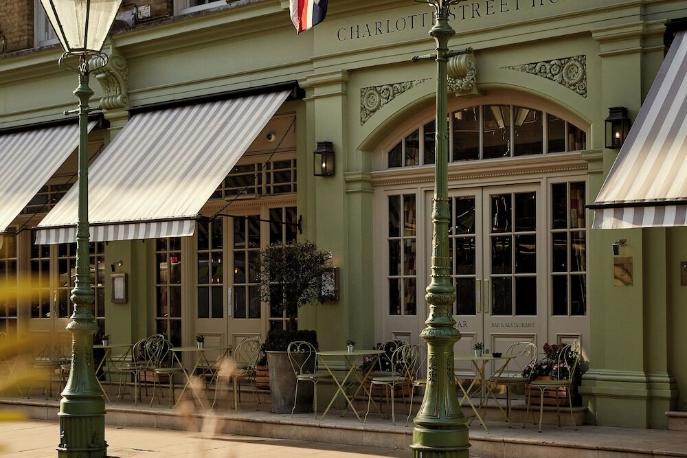 Фото Charlotte Street Hotel, Firmdale Hotels