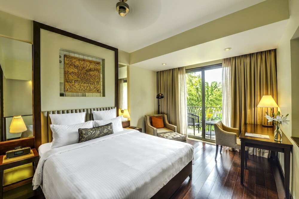 Фото Novotel Goa Resort & SPA