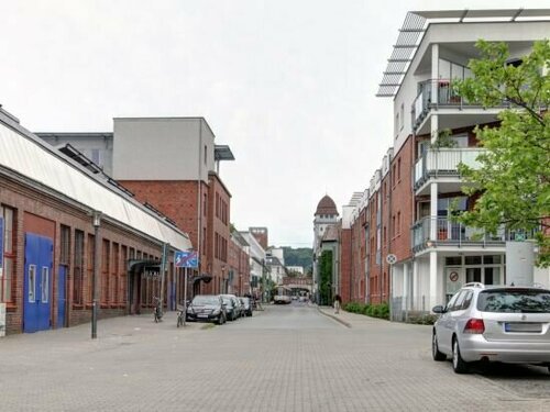 Хостел Djh Jugendgästehaus Jbb Bielefeld - Hostel в Билефельде
