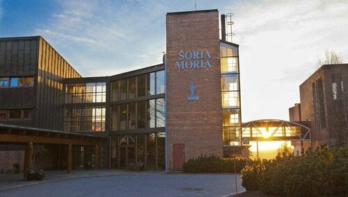 Soria Moria Hotell