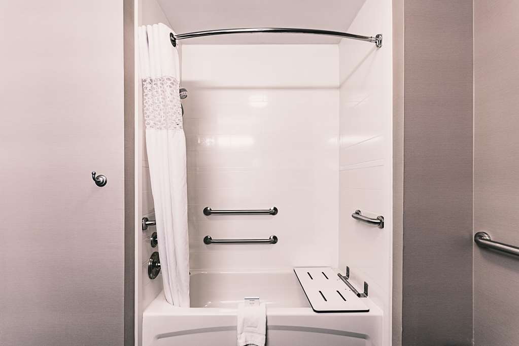 Фото Hampton Inn Niagara Falls/Blvd