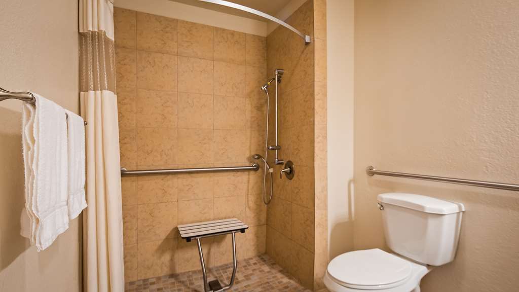 Фото Best Western Palm Court Inn
