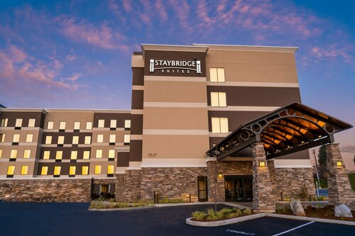Гостиница Staybridge Suites Coeur D'Alene, an Ihg Hotel в Штате Айдахо