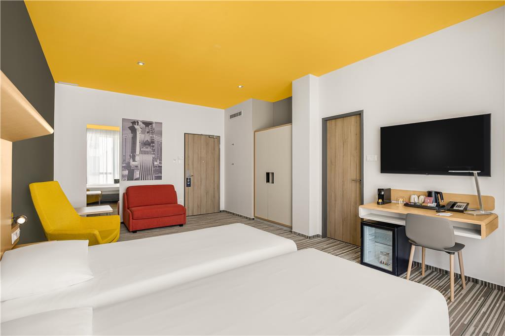 Фото Park Inn by Radisson Budapest