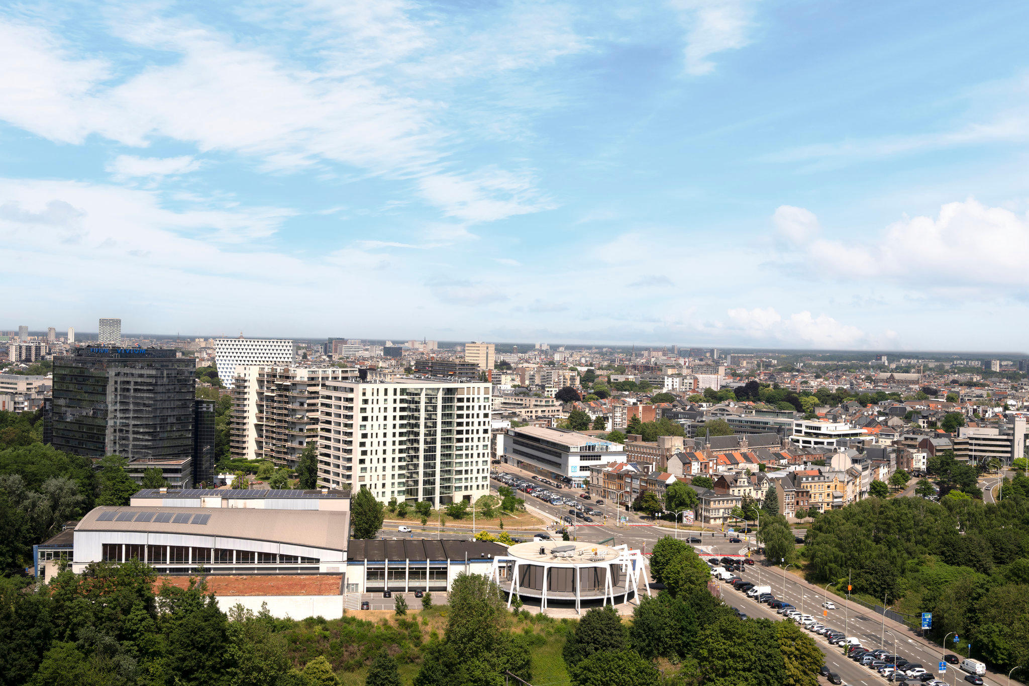 Фото Crowne Plaza Antwerpen by IHG