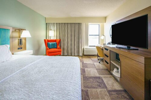 Гостиница Hampton Inn Hutchinson в Хатчинсоне
