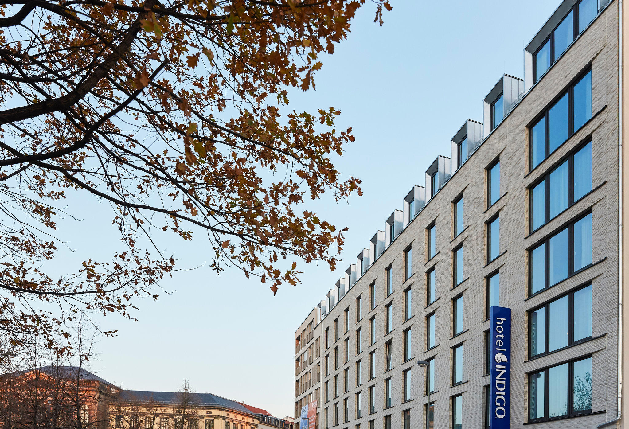 Фото Hotel Indigo Dresden - Wettiner Platz, an Ihg Hotel