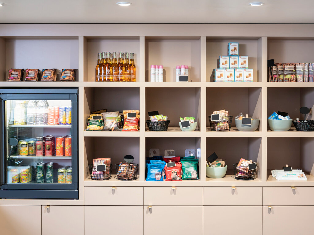 Фото Aparthotel Adagio Paris Haussmann Champs-Elysees