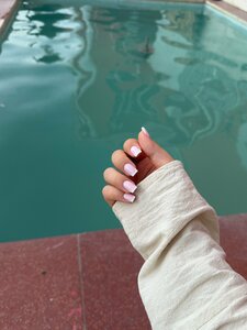 Malinka nail