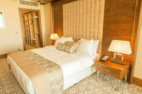 Гостиница Buyuk Osmaniye Hotel в Топраккале