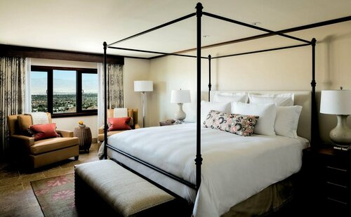 Гостиница The Ritz Carlton Rancho Mirage в Ранчо Мираж