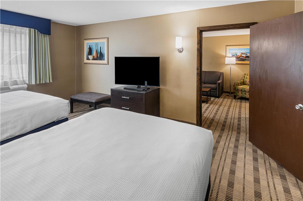 Фото Best Western Airport Inn