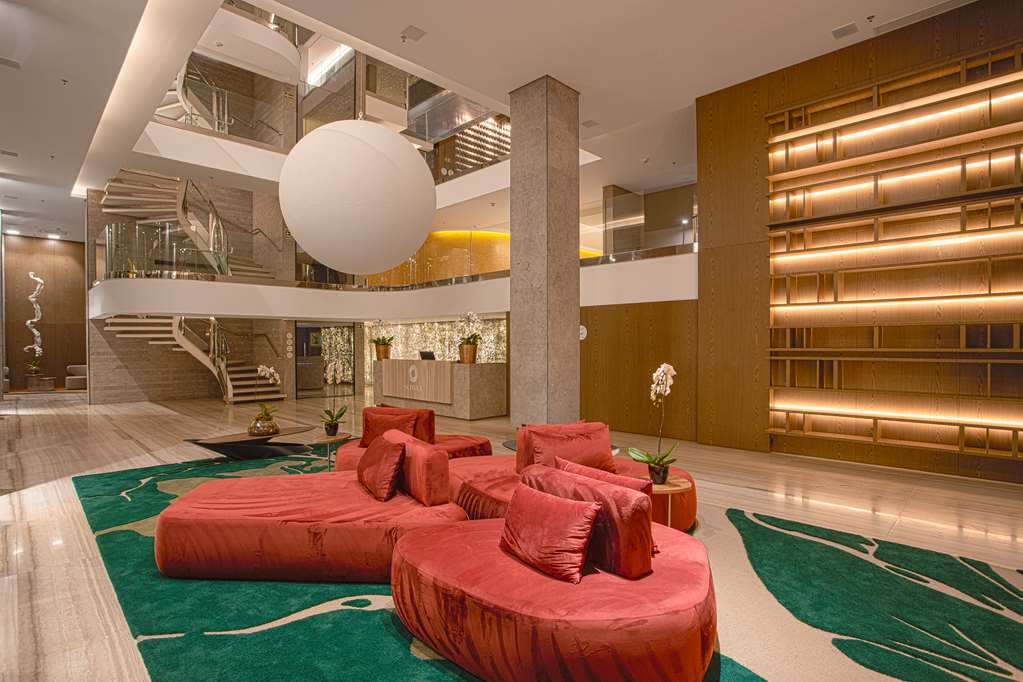 Фото Suryaa Hotel Pinhais, Curio Collection by Hilton