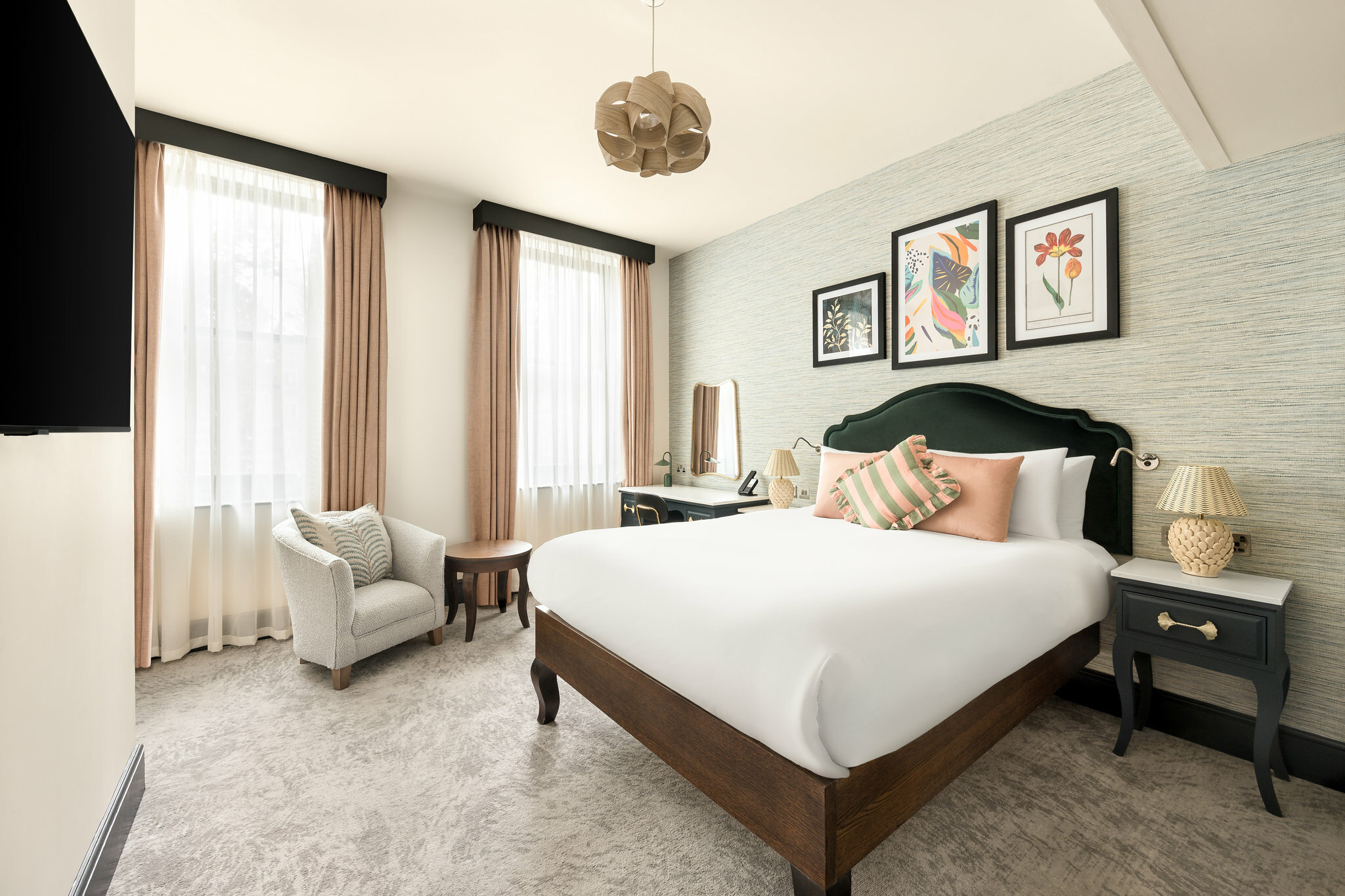 Фото Hotel Indigo London - Kensington, an Ihg Hotel
