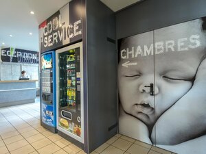 Гостиница Ibis budget Vienne Sud