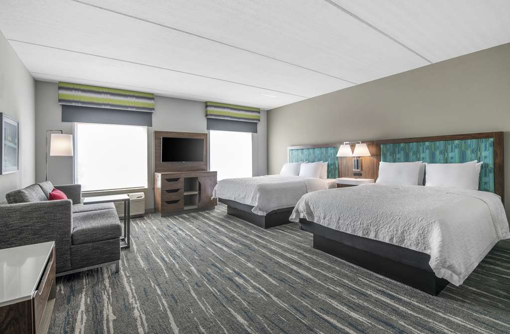 Фото Hampton Inn & Suites-Dallas Allen