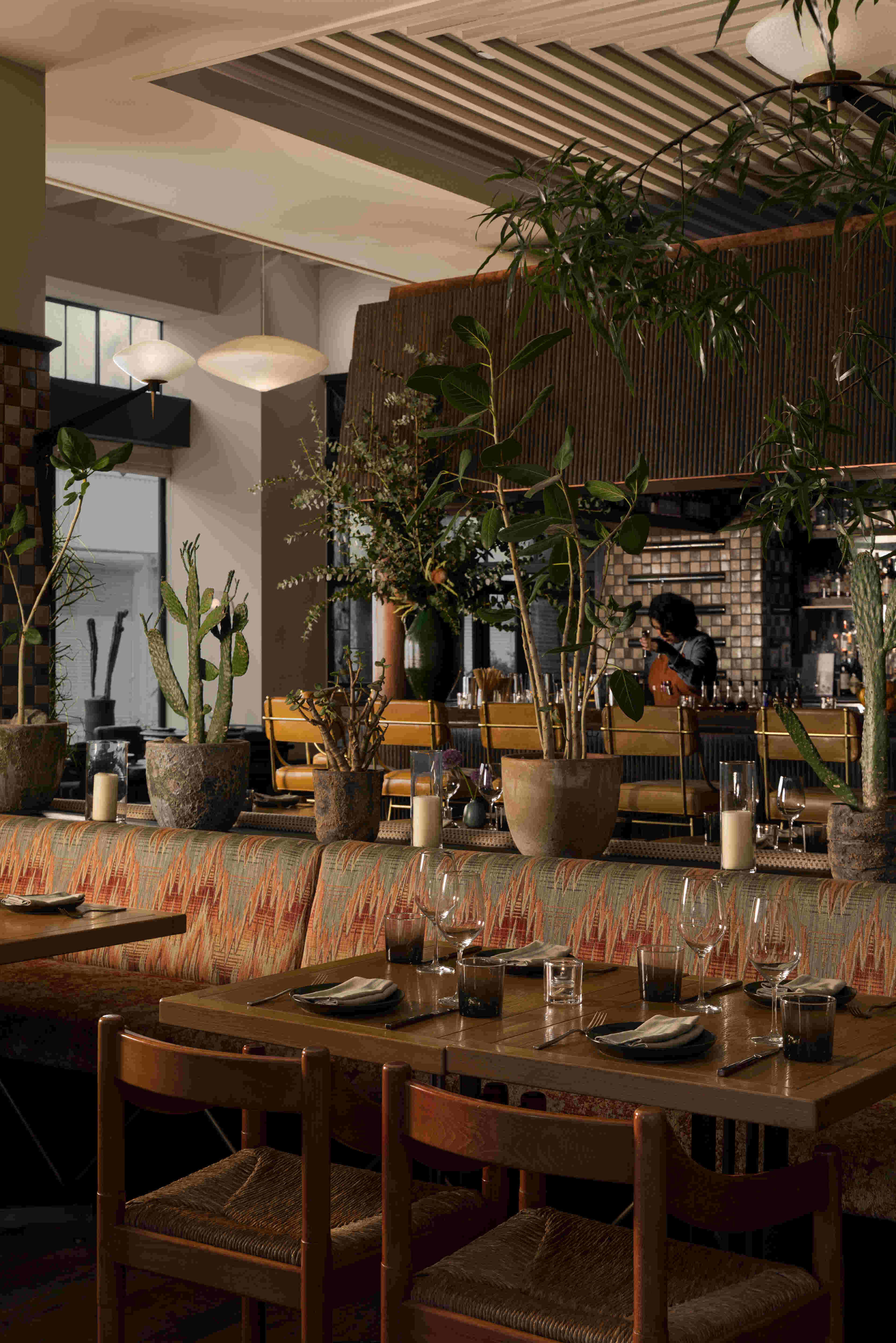 Фото Downtown Los Angeles Proper Hotel, a Member of Design Hotels