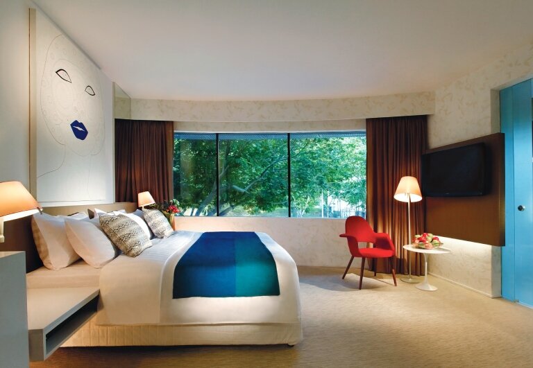 Фото отеля 1