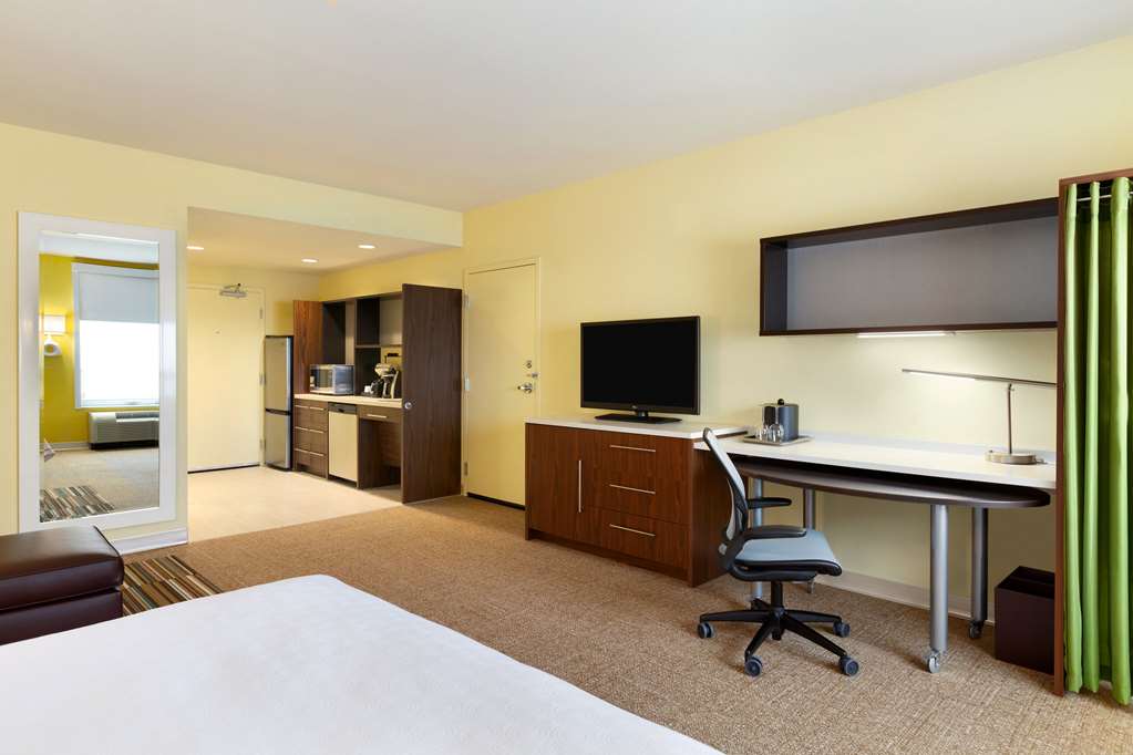 Фото Home2 Suites by Hilton West Edmonton, Alberta, Canada