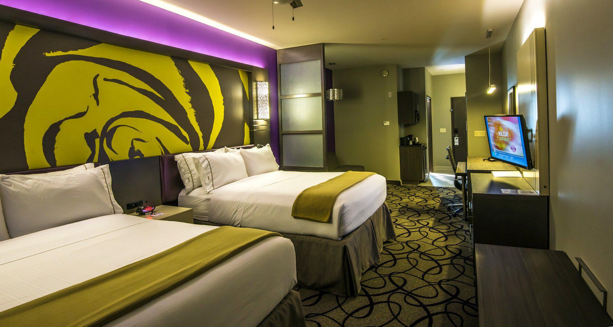 Фото Holiday Inn Express & Suites Garland E - Lake Hubbard I30, an Ihg Hotel