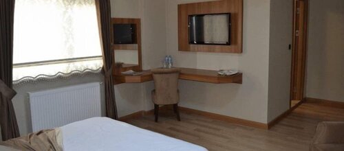 Гостиница Sehr-i Beyza Hotel в Сарыкамыше