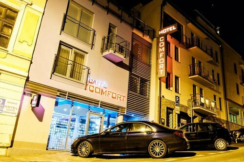 Гостиница Hotel Comfort в Нитре