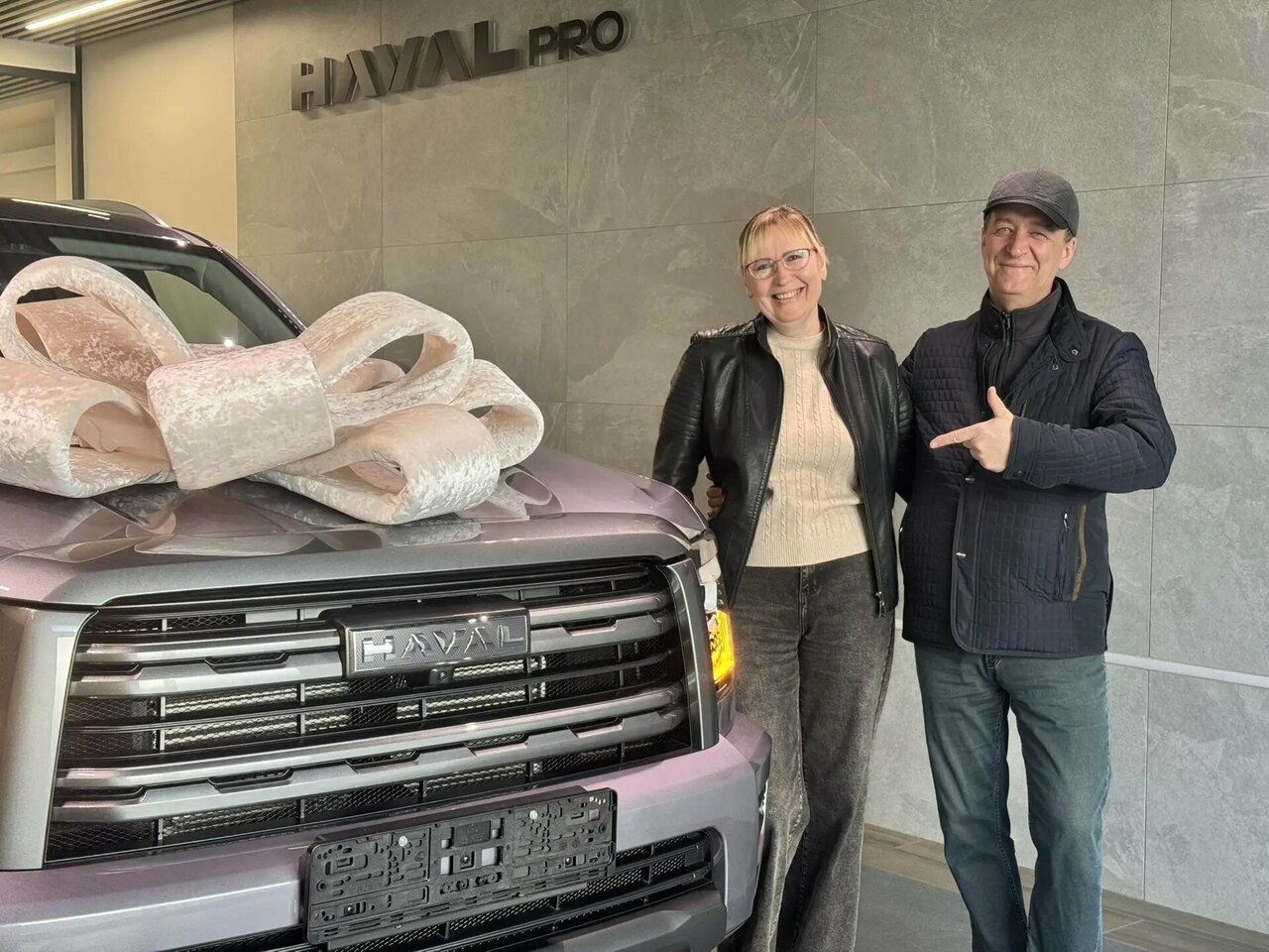 photo Haval Pro Тон-Авто