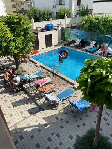 Hotel Villa Katalpa  фото 2